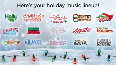 Siriusxm holiday channels 2023 - Channel 71, Traditional Holiday Music, also broadcasts some classics. If you listen to Sirius XM online, there is a bounty of other channels to choose from, including ones dedicated to specific genres of Christmas music, such as Christmas rock and Christmas jazz. Christmas music on Sirius begins in November and usually ends on December 26 or 27.